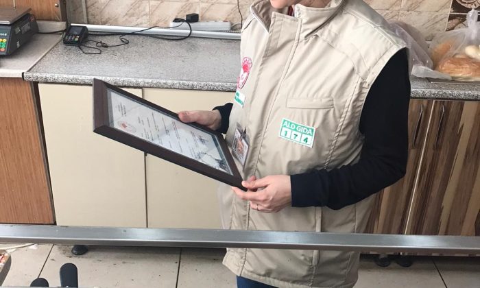 Kars’ta Ramazan Bayramı denetimi