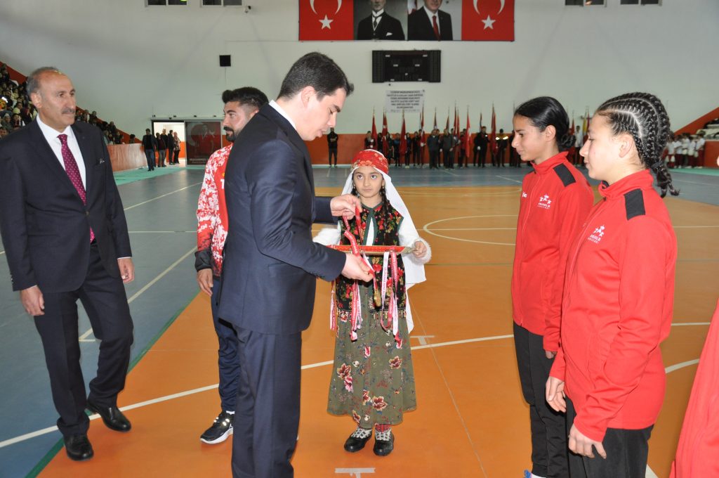 Kars’ta 23 Nisan Coşkuyla Kutlandı | Kars Haber 2 AW875997 02