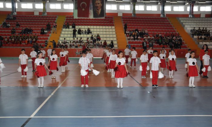 Kars’ta 23 Nisan Coşkuyla Kutlandı | Kars Haber