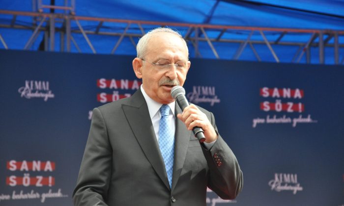 Kılıçdaroğlu Kars’ta Konuştu
