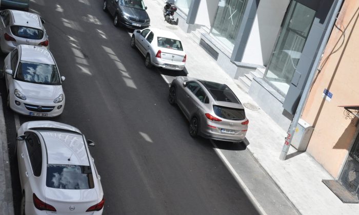 Kars’ta trafiğe kayıtlı araç sayısı 46 bin 511 oldu