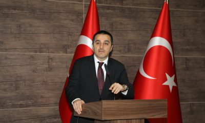 Kars Valisi Türker Öksüz, “Hedefimiz yılda 1 milyon turist ağırlamak”