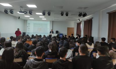 VHO kariyer günlerinde öğrencilerle buluştu