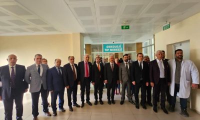 AK Parti heyetinden Karslılara müjde!