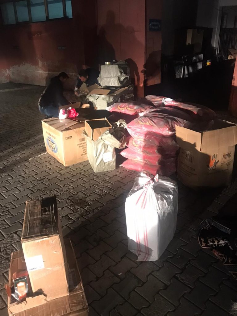 Ağrı’da 5 buçuk ton kaçak yakıt ele geçirildi 2 AW883912 03