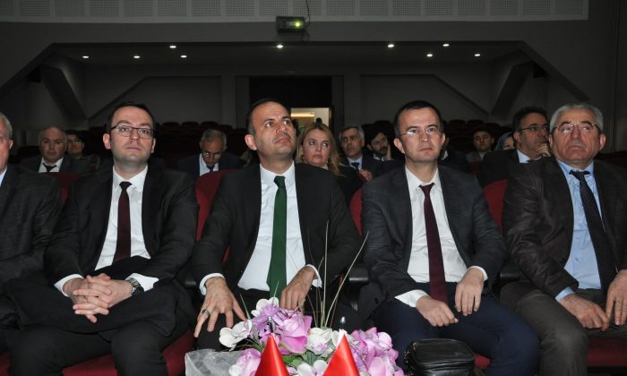 Kars’ta 7 bin 440 sayılı kanunun tanıtımı yapıldı