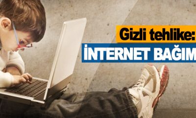 Çocuklarda internet bağımlılığı