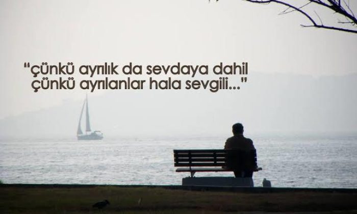 Ayrılıklarda Sevdaya Dahil