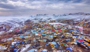 Kars Arpaçay Tarihi