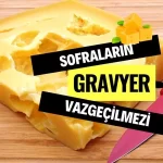 Meşhur Kars Gravyer Peyniri