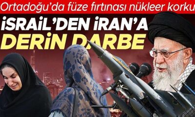 Orta Doğu’nun Karmaşık Üçgeni İsrail İran ve Türkiye Ortadoğu
