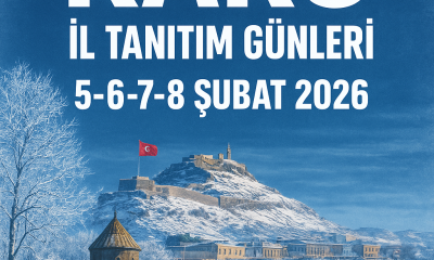 İstanbul’da Kars İl Tanıtım Günleri 5-8 Şubat 2026’da