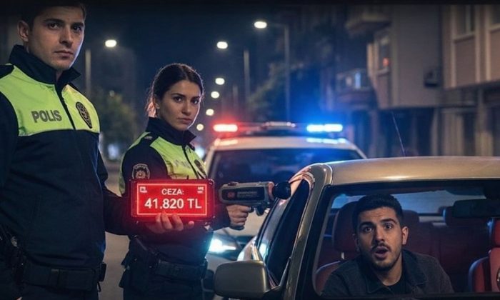 Yüksek Sesli Araç Müziğine 2026’da Rekor Ceza