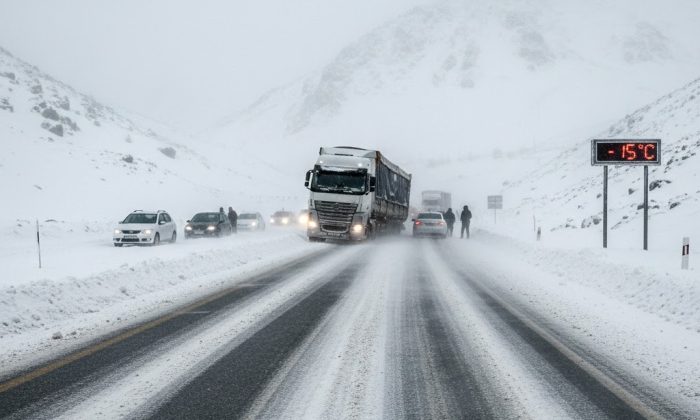 Erzurum Kars Yolu Neden Tehlikeli?