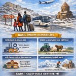 Kars Neden Çok Göç Veriyor? Nasıl Önlem Alınabilir?