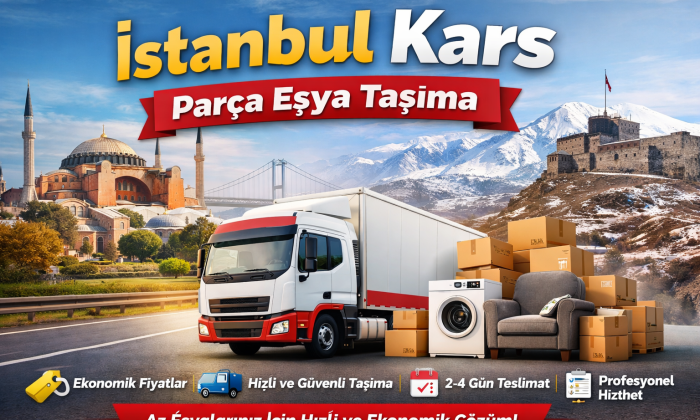 Kars Şehirler Arası Nakliyat