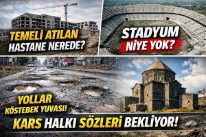 Kars’ta