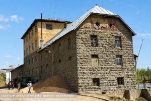 Kars Topçular (Yanık) Değirmeni Tarihi | Kars Haber 1 Topçular (Yanık) Değirmeni