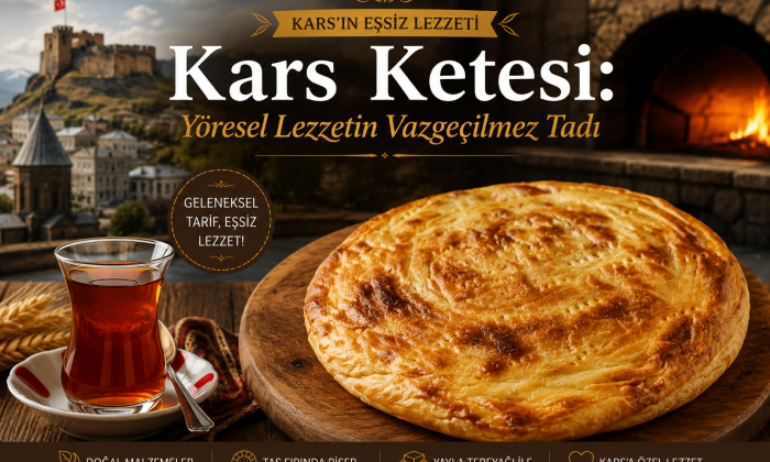 Kars Ketesi Nasıl Yapılır? Kars Ketesi Nerede Yenir?