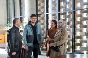 Vali Ziya Polat Kars Peynir Müzesi’nde Ziyaretçiler Buluştu 6 Kars Peynir Müzesi, Ziya Polat