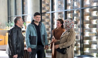 Vali Ziya Polat Kars Peynir Müzesi’nde Ziyaretçiler Buluştu