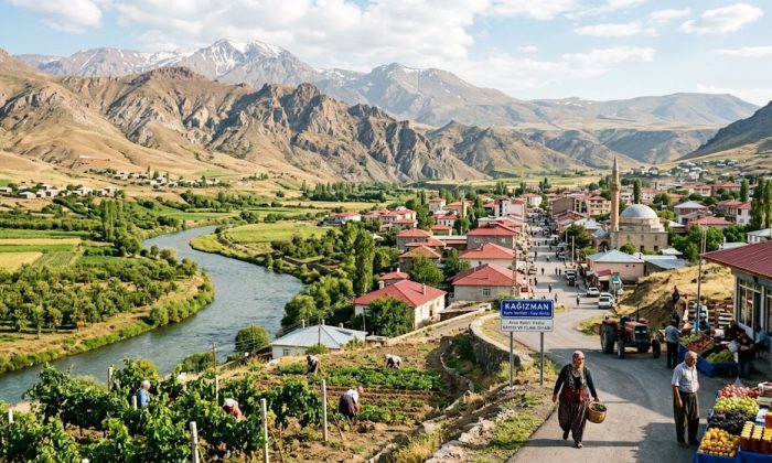 Kağızman Köyleri ve En Çok Kullanılan Soyadları | Kars Haber