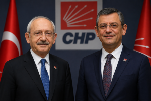 CHP’de Tartışmaları Sürüyor | Parti Tabanı Kimi Destekliyor? 1 Cumhuriyet Halk Partisi