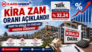 Kars'ta Kiralık Ev Fiyatları Ne Durumda?