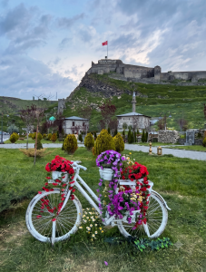 Kars'ta yaz