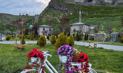 Kars’ta Yaz Başkadır | Kars Haber