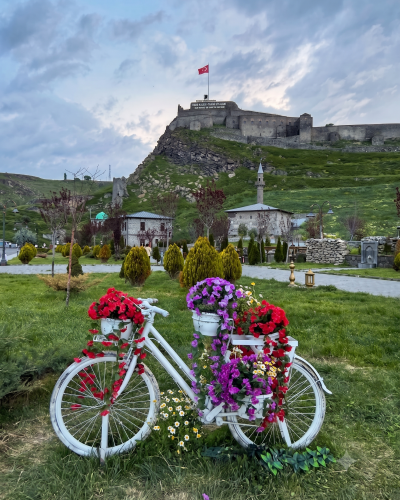 Kars’ta Yaz Başkadır | Kars Haber