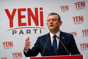 Kars Halkı Yeni Parti Hakkında Ne Düşünüyor? 1 Yeni Parti, Özgür Özel