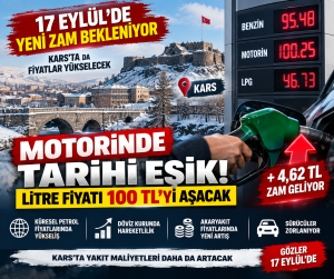 Motorinde Zam 4,62 TL Zam Geliyor, Litre Fiyatı 100 TL’yi Aşacak 1 motorin zammı, motorin fiyatları