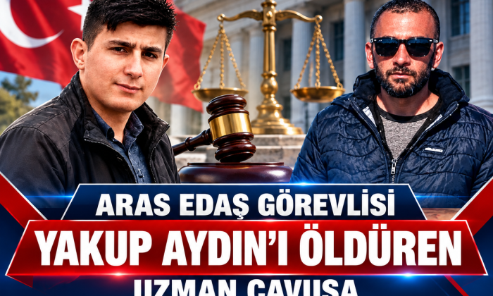 Kağızman’da Yakup Aydın Davasında Karar: Müebbet Hapis