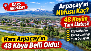 Kars, Arpaçay