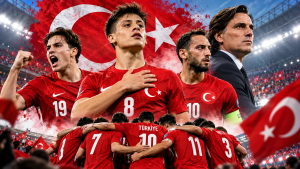 Türkiye Millî Takımı’nda Yeni Dönem 1 Türkiye A Millî Futbol Takımı